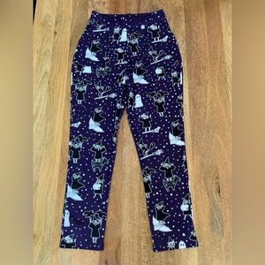 Blackmilk  Best Witch Friends Cuffed Pants - Small